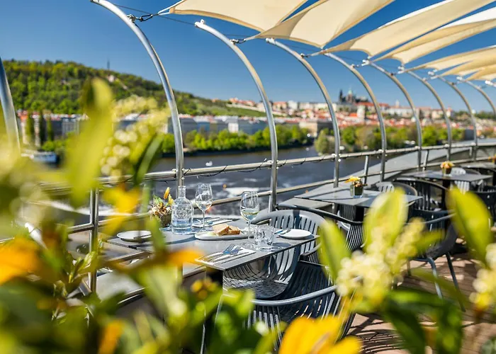 Dancing House Hotel - Tancici Dum Praga